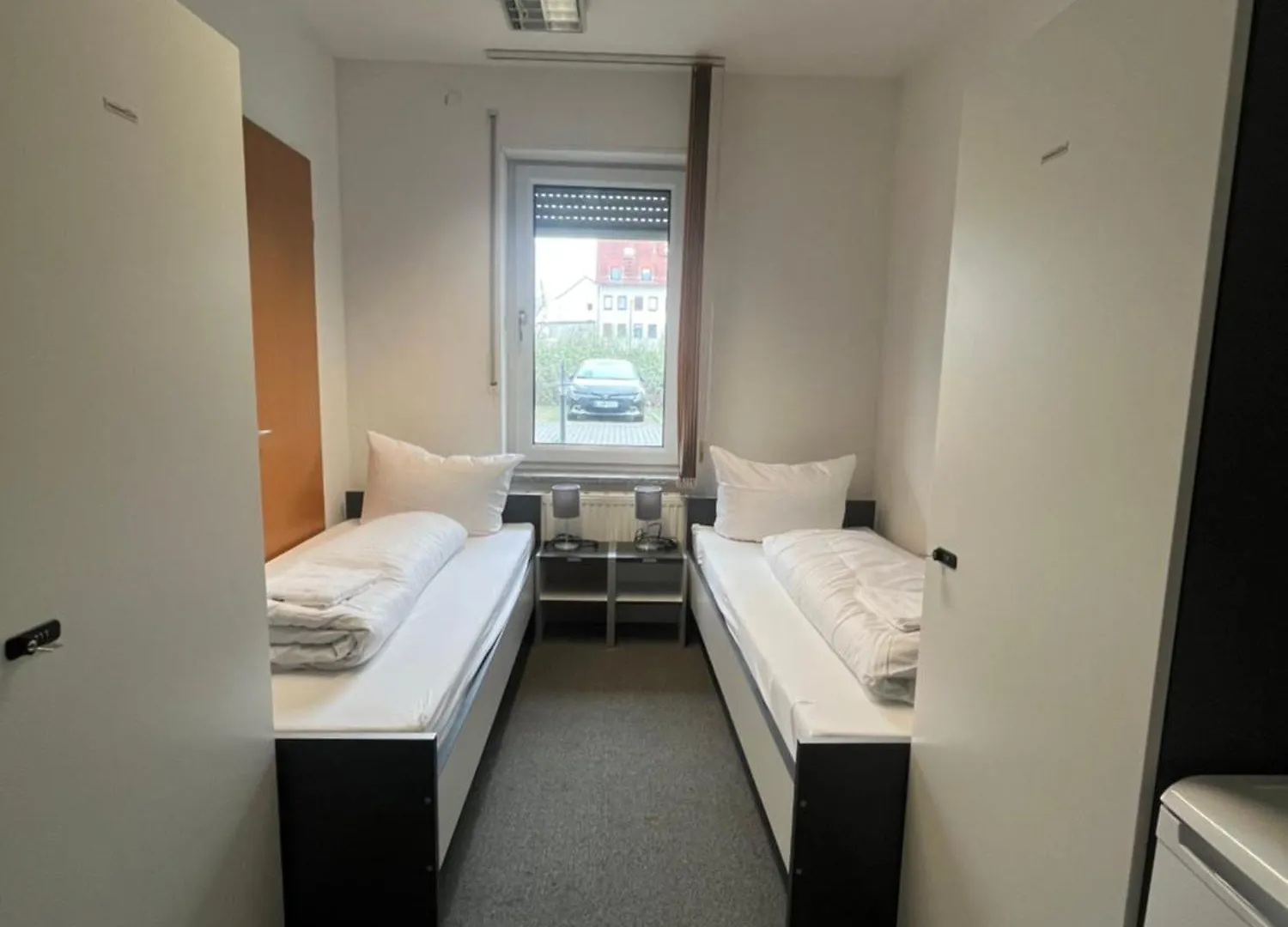 Monteurzimmerking Leipzig Apartment