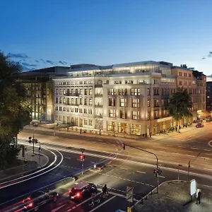 Hotel Innside By Melia, Lipsk
